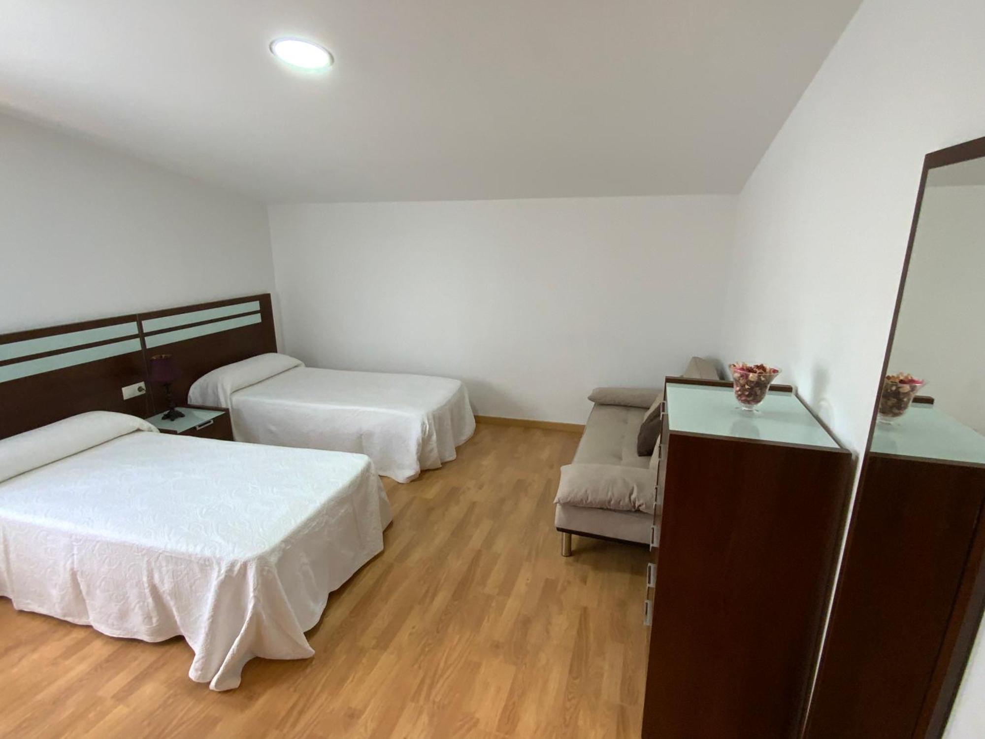 Pension Beiramar Cee Ngoại thất bức ảnh