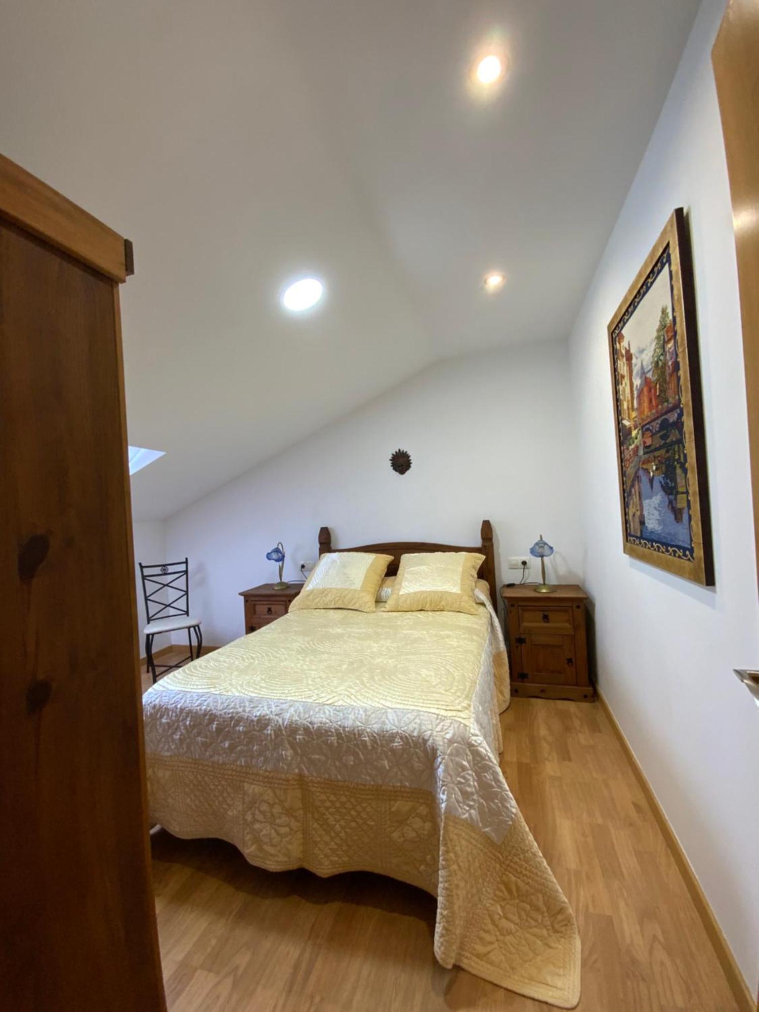 Pension Beiramar Cee Ngoại thất bức ảnh