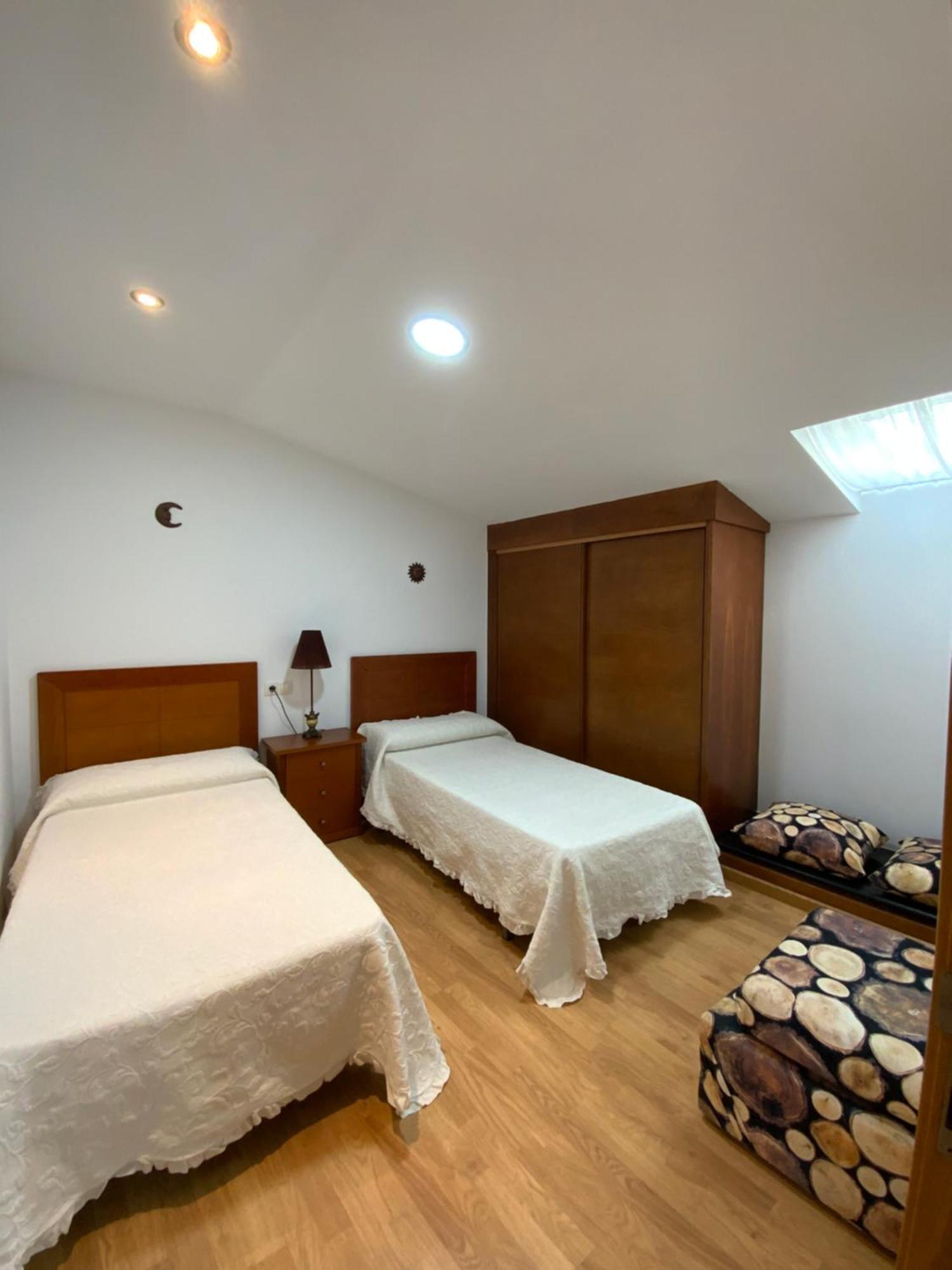 Pension Beiramar Cee Ngoại thất bức ảnh