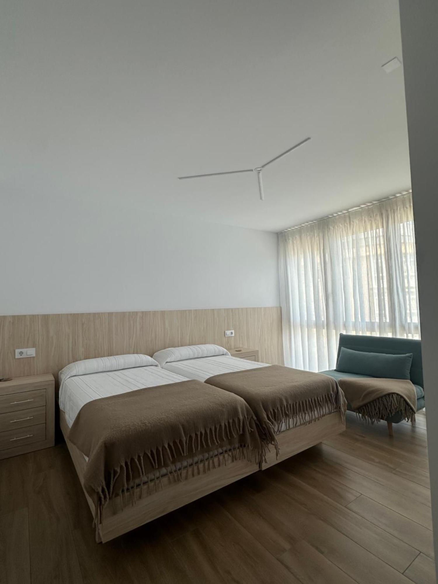 Pension Beiramar Cee Ngoại thất bức ảnh