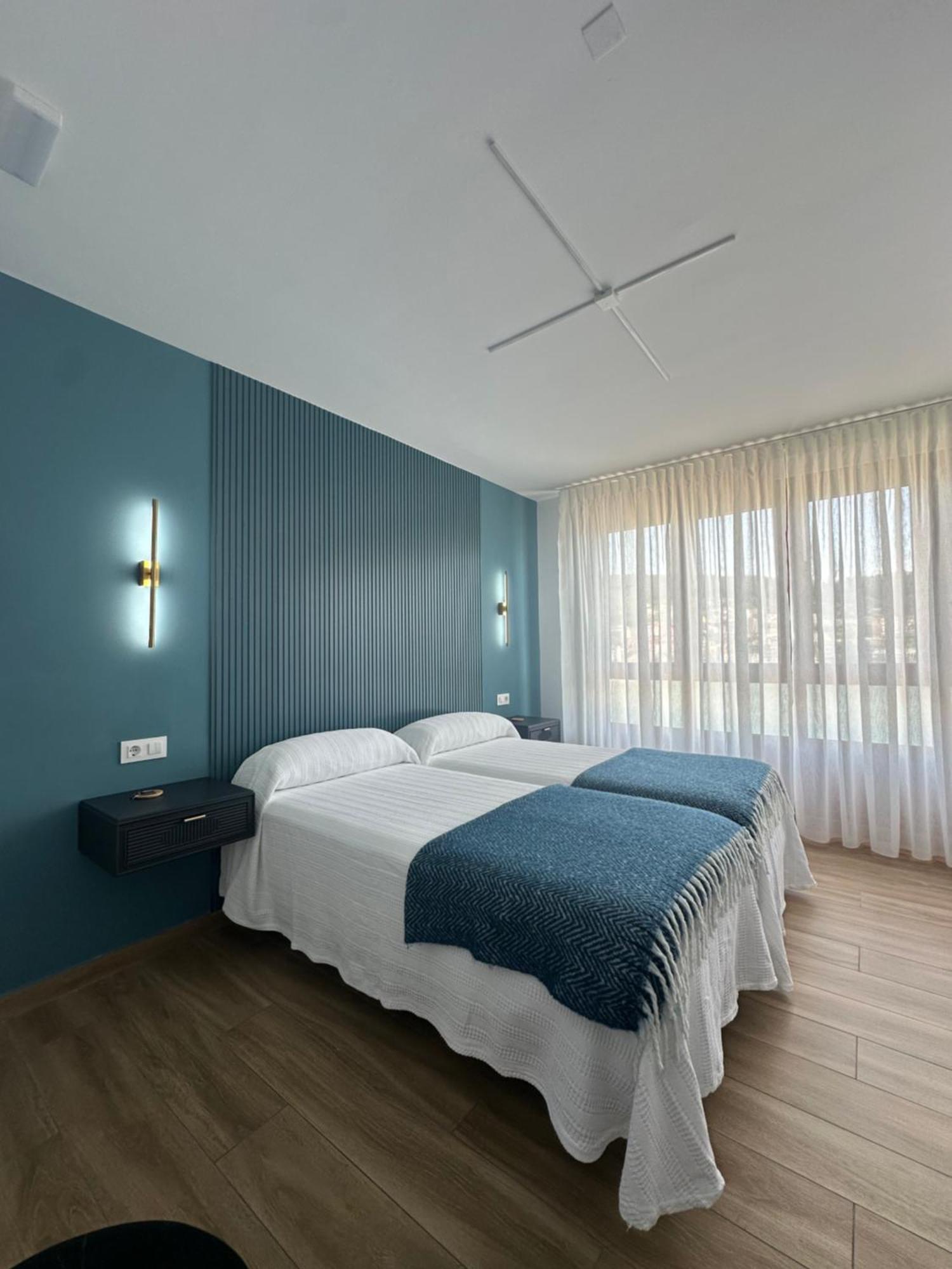Pension Beiramar Cee Ngoại thất bức ảnh