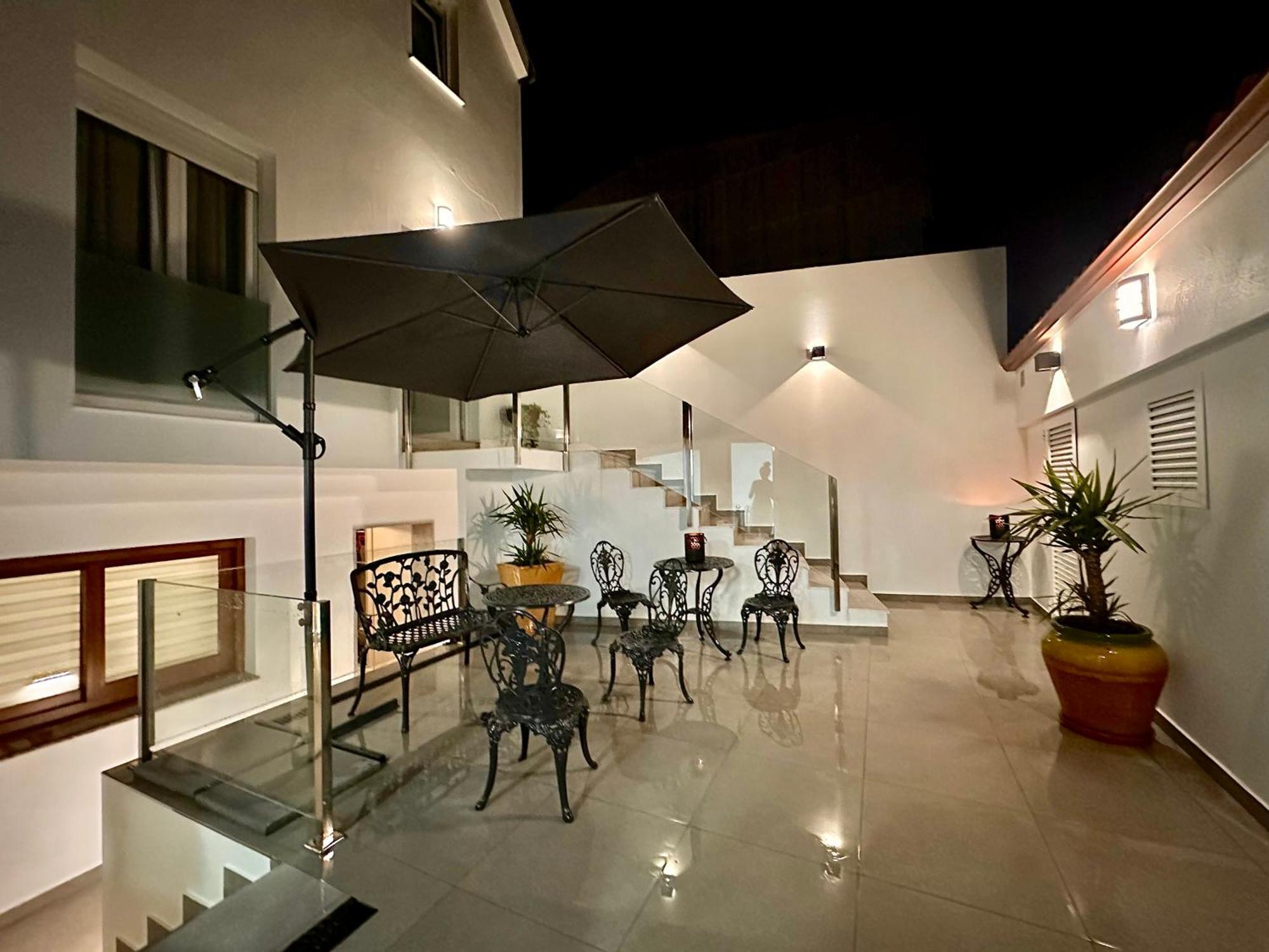 Pension Beiramar Cee Ngoại thất bức ảnh