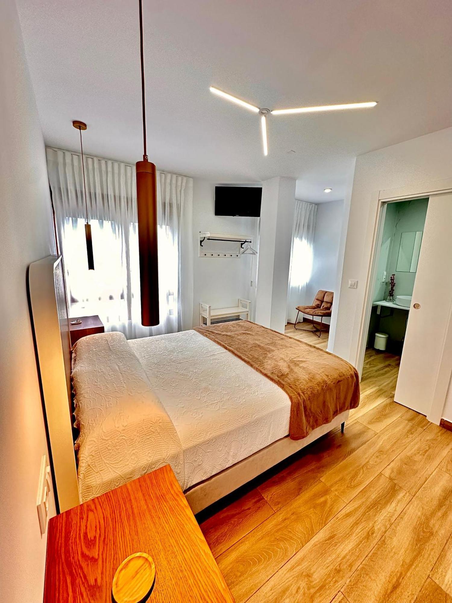 Pension Beiramar Cee Ngoại thất bức ảnh